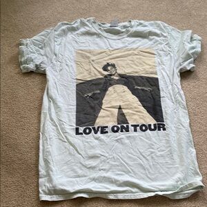 Harry Styles Love On Tour Graphic T-Shirt